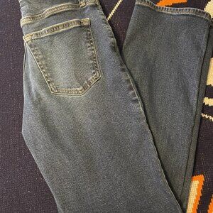 Old Navy Jeans Men’s Size 28x32 Straight Built-In Flex Blue Denim Jeans EUC